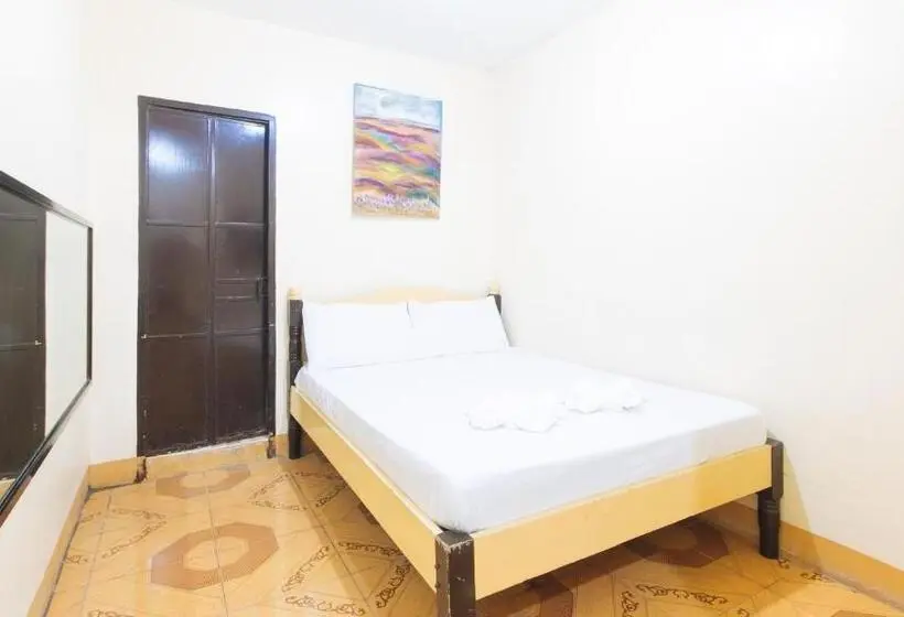Standard-huone, Golden Pegasus Hotel La Union By Reddoorz