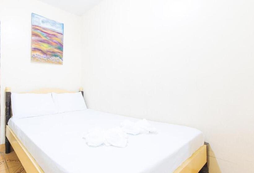 اتاق استاندارد, Golden Pegasus Hotel La Union By Reddoorz