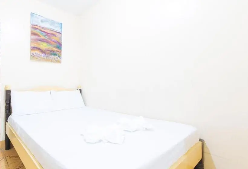 Standard-huone, Golden Pegasus Hotel La Union By Reddoorz