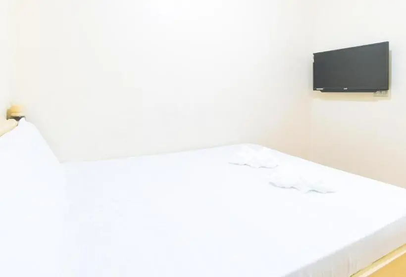 Standard-huone, Golden Pegasus Hotel La Union By Reddoorz