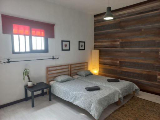 اتاق استاندارد چهار تخته, Sunset House