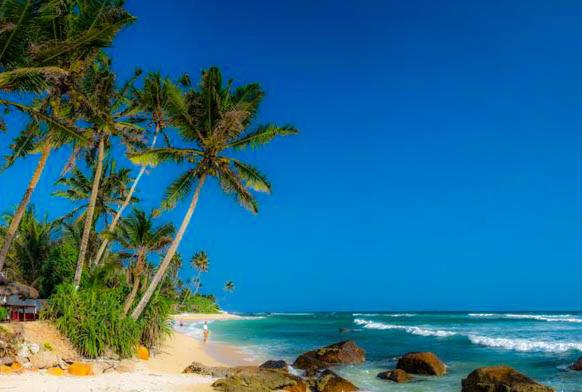 带3个卧室的别墅, Blue Waves Madiha