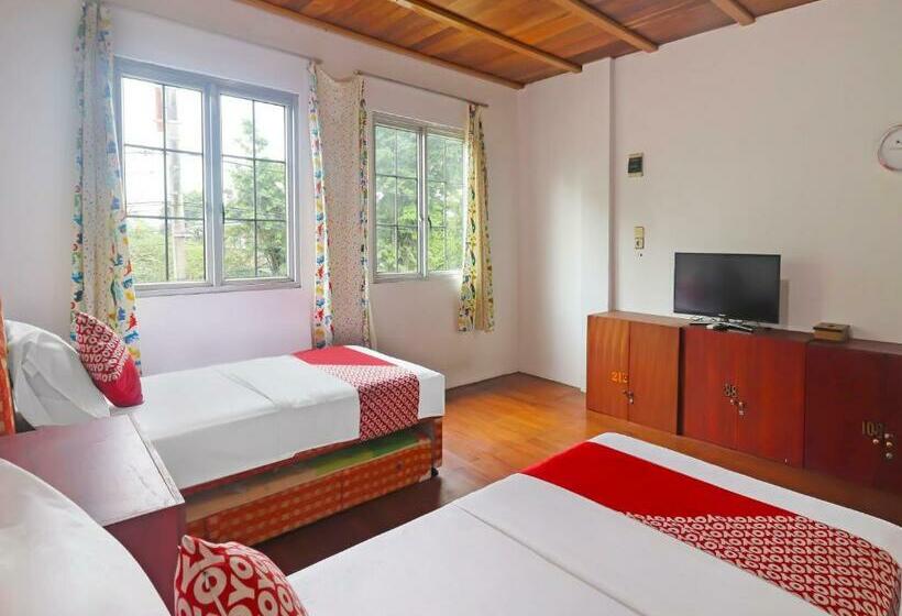 스탠다드 룸, Oyo 91807 Kemalasari Guesthouse