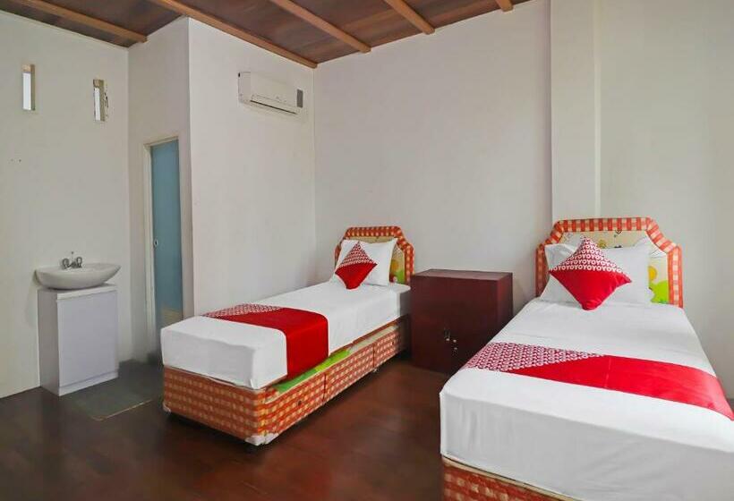 스탠다드 룸, Oyo 91807 Kemalasari Guesthouse