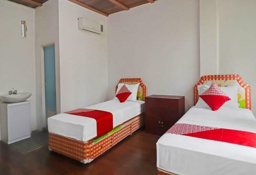 스탠다드 룸, Oyo 91807 Kemalasari Guesthouse
