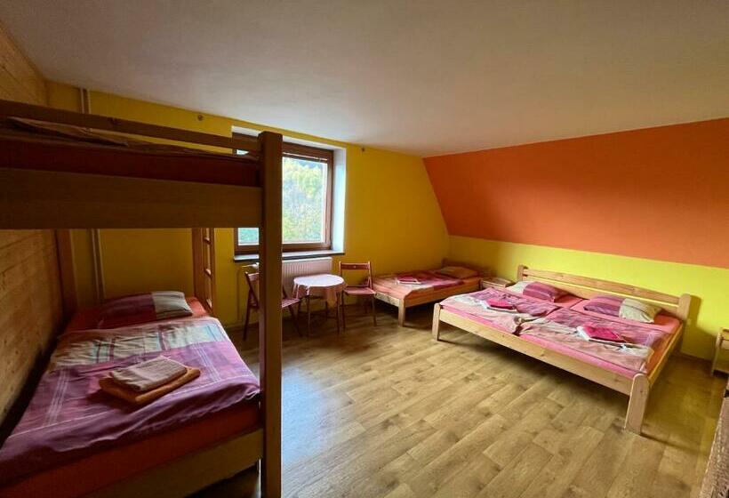 패밀리 룸, Penzion Horal