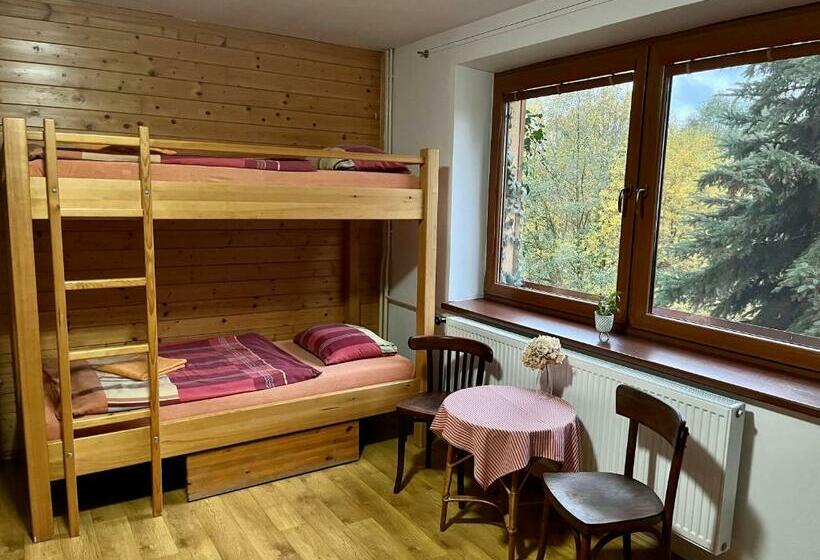 Четырехместный Номер Стандарт, Penzion Horal