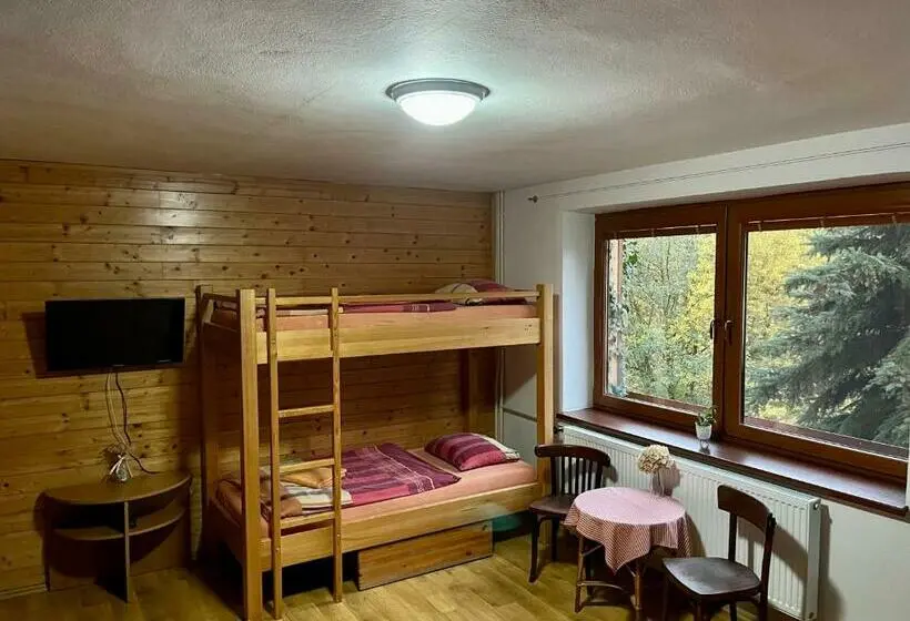 スタンダード４人部屋, Penzion Horal
