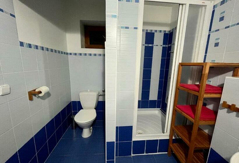 4인용 스탠다드 룸, Penzion Horal