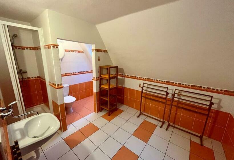 패밀리 룸, Penzion Horal