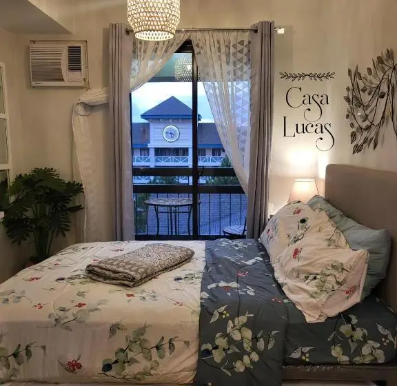 استودیوی استاندارد, Casa Lucas A Serene Stay In Pine Suites Tagaytay