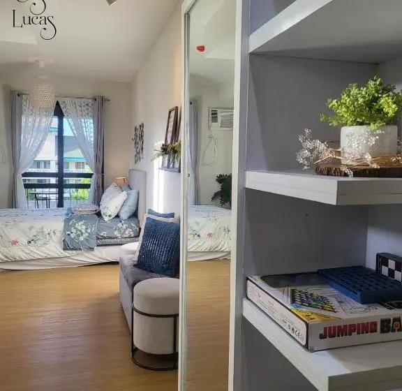 استودیوی استاندارد, Casa Lucas A Serene Stay In Pine Suites Tagaytay