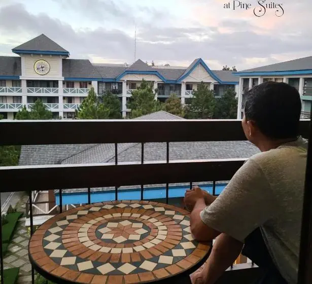 استودیوی استاندارد, Casa Lucas A Serene Stay In Pine Suites Tagaytay