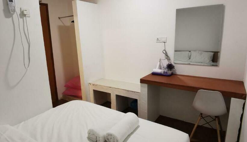 Номер Economy, Tang