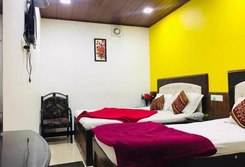 エコノミートリプルルーム, Mystique Inn Ooty