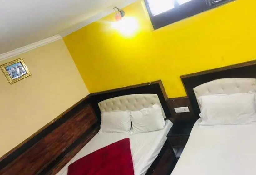 エコノミートリプルルーム, Mystique Inn Ooty