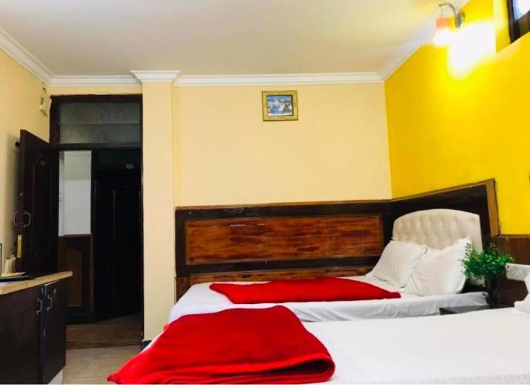 Economy Triple Room, Mystique Inn Ooty