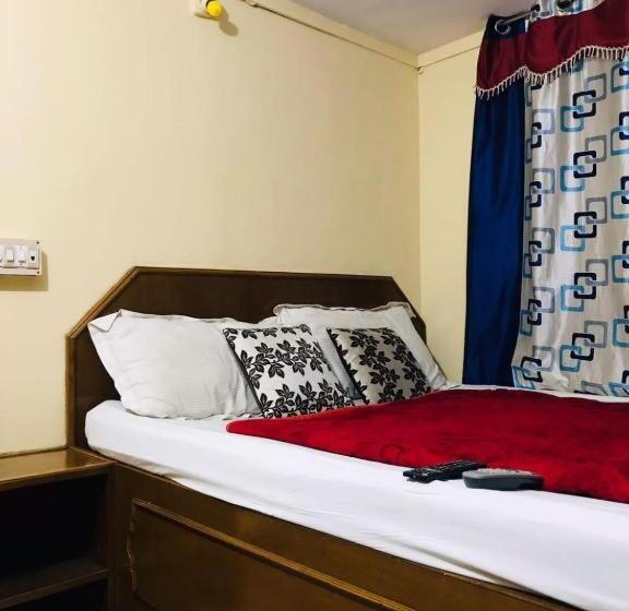 Pokój Basic, Mystique Inn Ooty