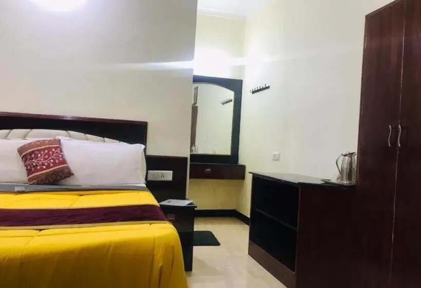 デラックスルーム, Mystique Inn Ooty