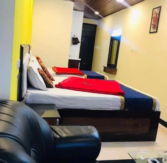 スーペリアトリプルルーム, Mystique Inn Ooty