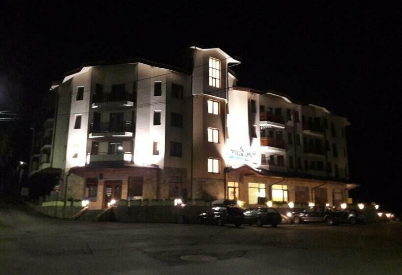 דירת חדר, Apartment 322, Villa Park