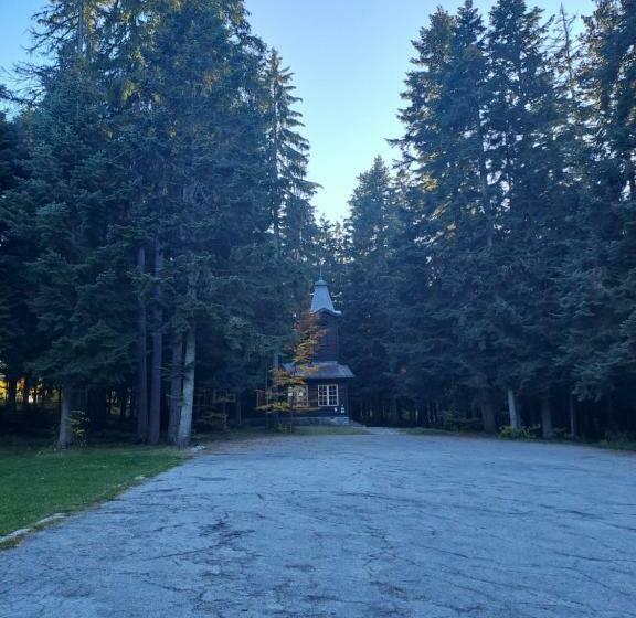 דירת חדר, Apartment 322, Villa Park