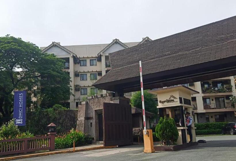 带1个卧室的顶楼公寓, Spacious Penthouse Near Naia With 24 7 Convenience