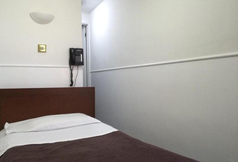 اتاق استاندارد یک نفره, London Continental