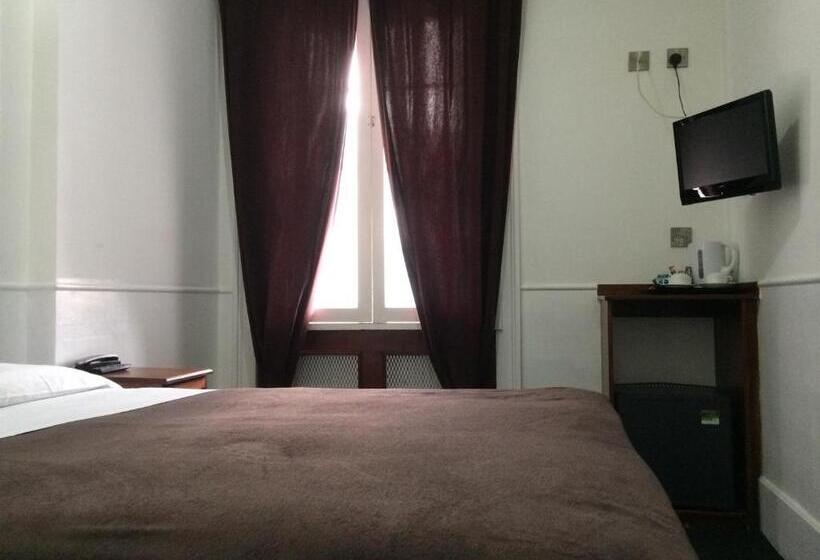 اتاق استاندارد, London Continental