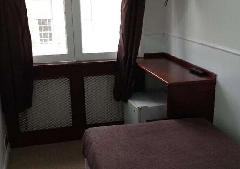 اتاق استاندارد یک نفره, London Continental
