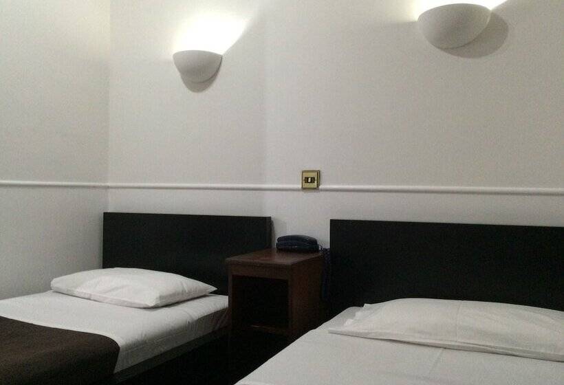 اتاق استاندارد, London Continental