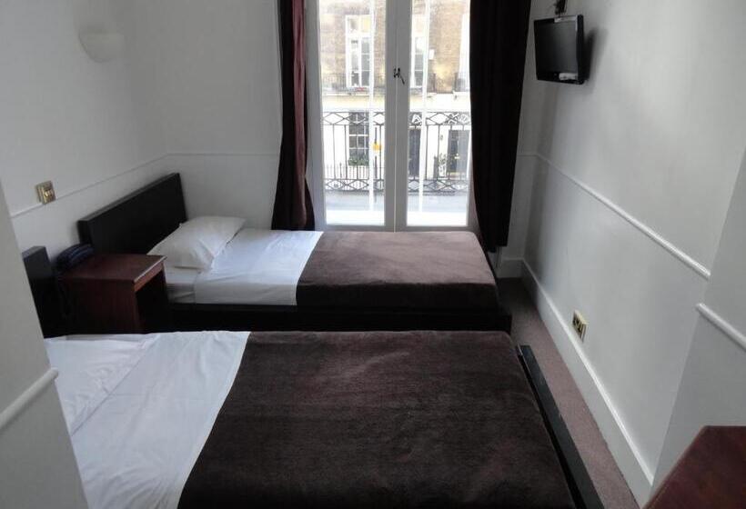 اتاق استاندارد, London Continental