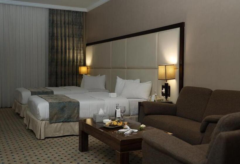 سوییت جونیور, Canyon Hotel Erbil