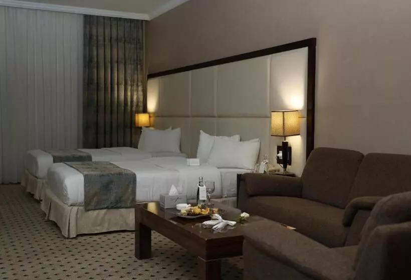 سوییت جونیور, Canyon Hotel Erbil