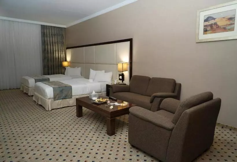 سوییت جونیور, Canyon Hotel Erbil