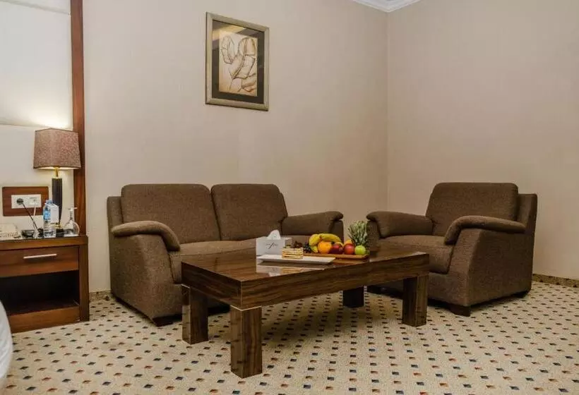 سوییت جونیور, Canyon Hotel Erbil