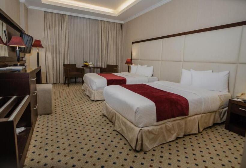 سوییت جونیور, Canyon Hotel Erbil