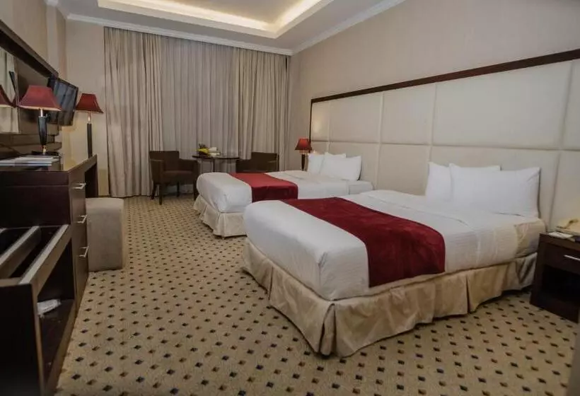 سوییت جونیور, Canyon Hotel Erbil