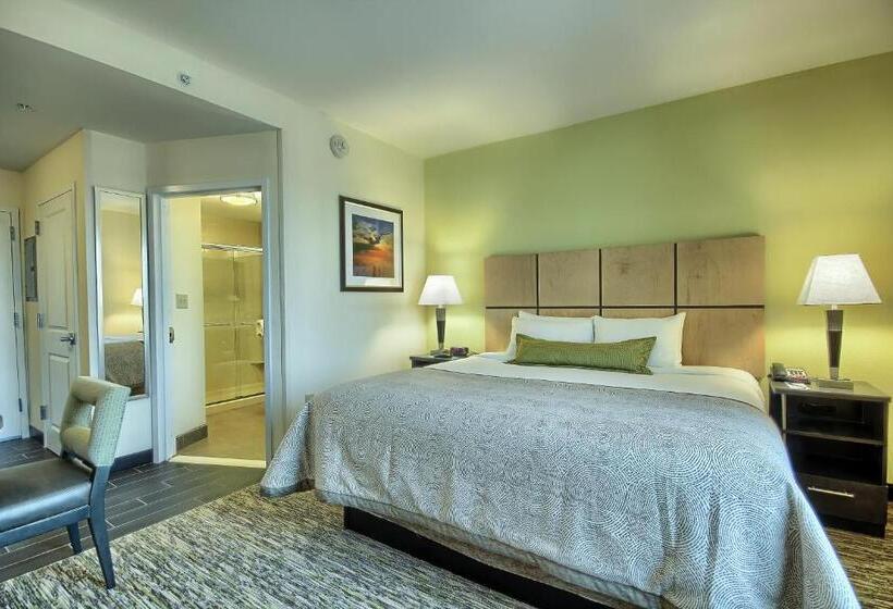 إستوديو قياسى سرير كينج, Candlewood Suites Columbus   Grove City, An Ihg