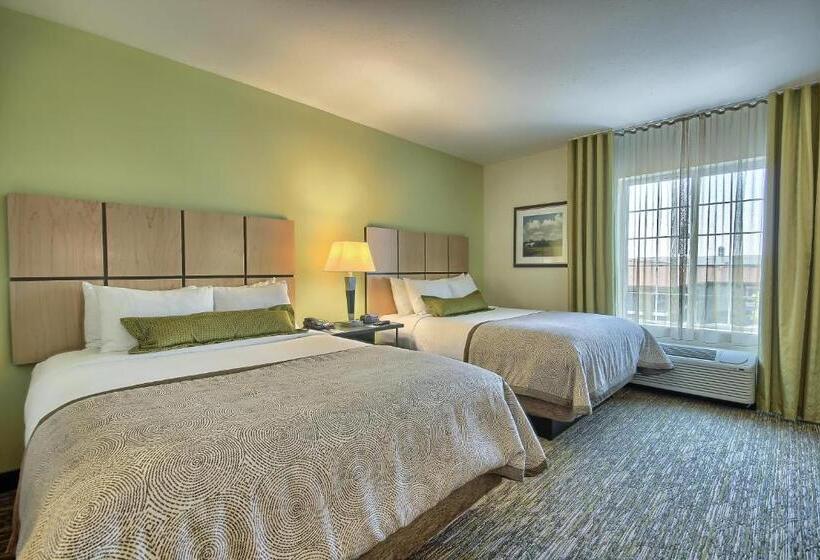 스탠다드 스튜디오, Candlewood Suites Columbus   Grove City, An Ihg