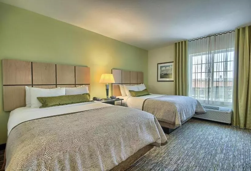 スタンダードスタジオ, Candlewood Suites Columbus   Grove City, An Ihg