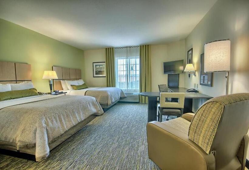 إستوديو قياسى, Candlewood Suites Columbus   Grove City, An Ihg