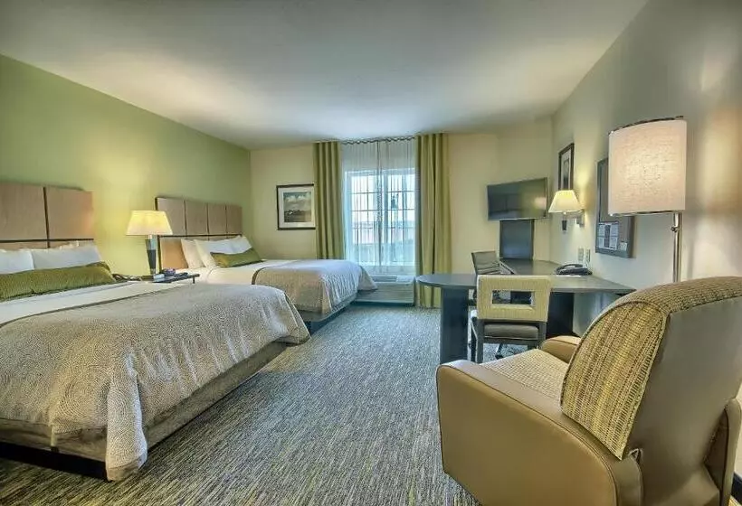 スタンダードスタジオ, Candlewood Suites Columbus   Grove City, An Ihg