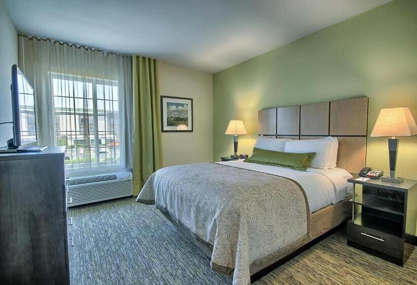 جناح, Candlewood Suites Columbus   Grove City, An Ihg