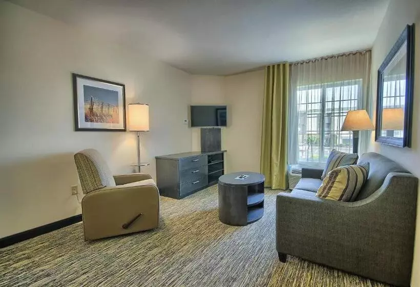 身障者適用スタンダードルーム, Candlewood Suites Columbus   Grove City, An Ihg
