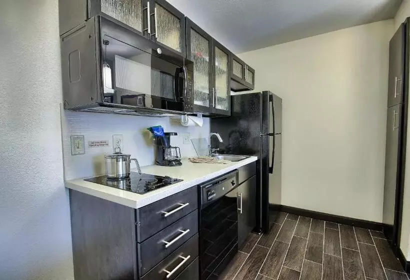 身障者適用スタンダードルーム, Candlewood Suites Columbus   Grove City, An Ihg