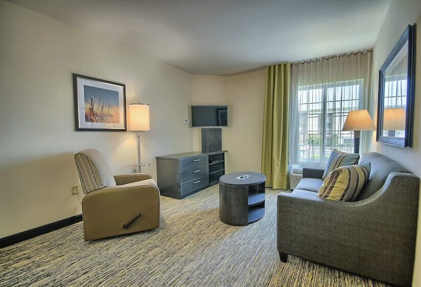جناح, Candlewood Suites Columbus   Grove City, An Ihg