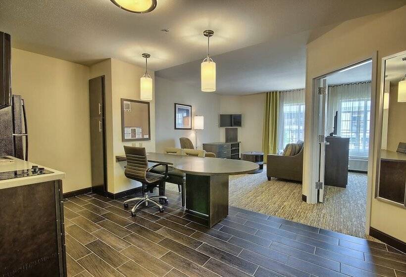 스위트, Candlewood Suites Columbus   Grove City, An Ihg