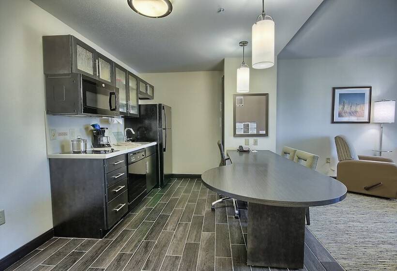 جناح, Candlewood Suites Columbus   Grove City, An Ihg