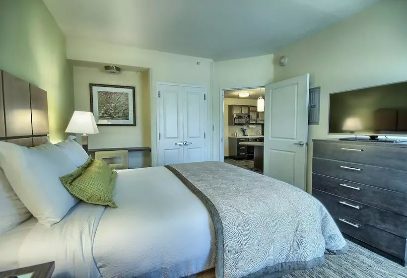 スイート, Candlewood Suites Columbus   Grove City, An Ihg